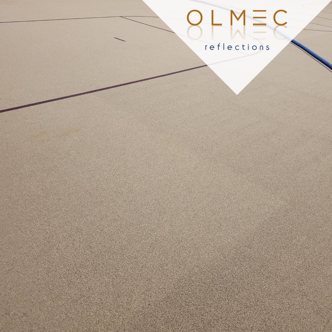 How's March Madness for you? Still giving love to these recreation room floors! This one is a special carpet that you can play basketball on. 🤩 Need a quote for commercial floor cleaning? Let us know!

olmecreflections.com | 513-817-1700
#CommercialFloors #Cincinnati