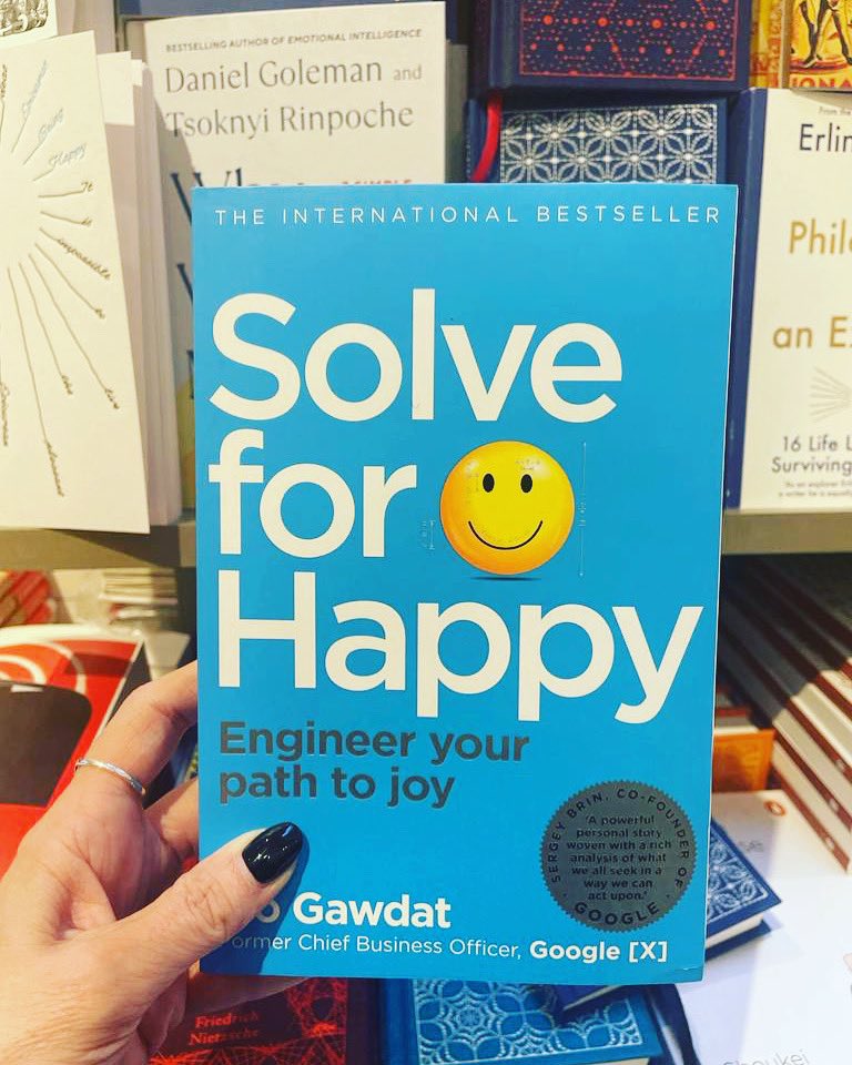 MentalWellbein6's tweet image. #BookRecommendation highly recommend for any one bearing witness to their own journey of grief and loss. Thank you @MGawdat #OneBillionHappy #grief #mentalhealthsupport #selfhelp #mentalwellbeingservicesuk #TuesdayBookBlog