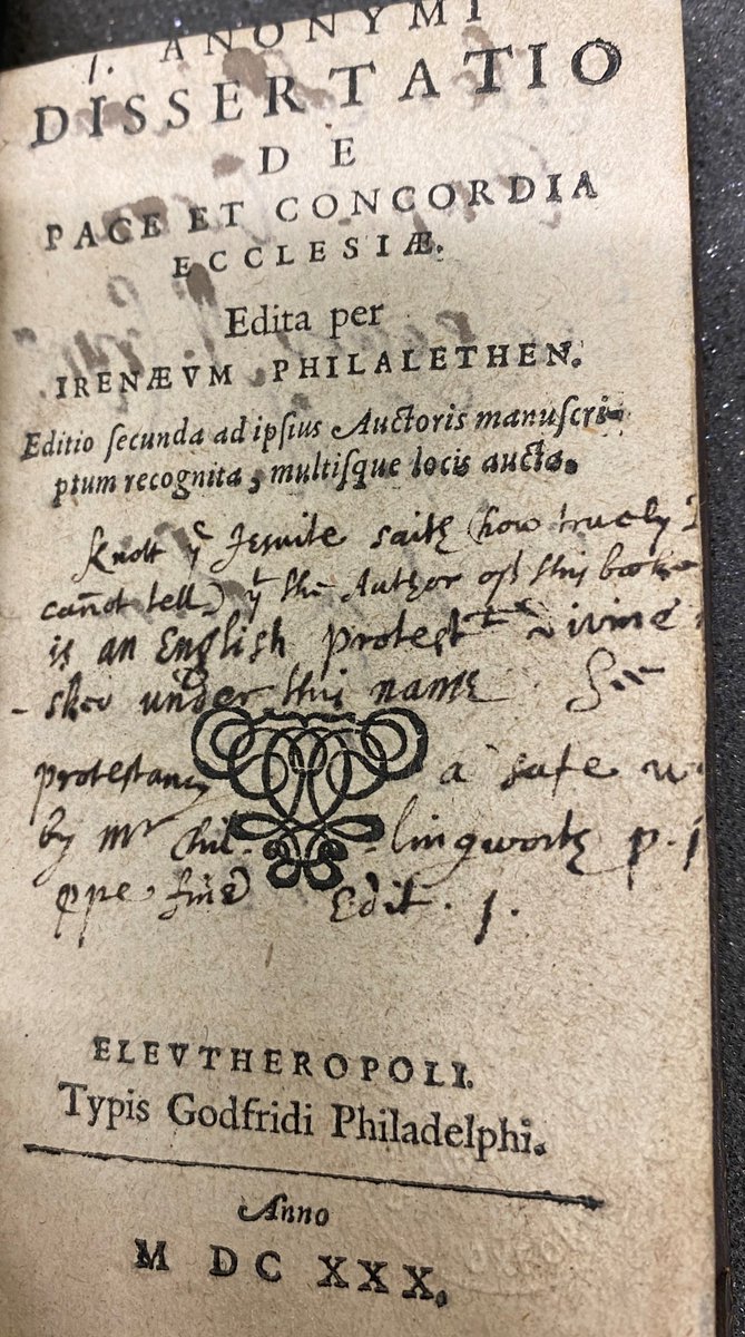 For this week's edition of #MarginaliaMondays, please enjoy something which may be a little hard to decipher... why not put your palaeography skills to the test?