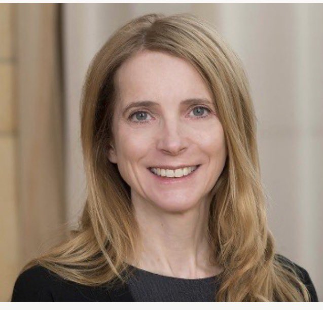 In pts w endometrial ca (dMMR &amp; pMMR) pembrolizumab +chemotherapy resulted in significantly longer PFS than with chemotherapy alone 74% vs 38%  progression free @ 12 mos. Congrats Dr. Carol Aghajanian &amp; team! nejm.org/doi/full/10.10…