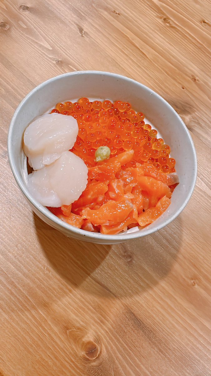 funi301's tweet photo. 幸せいただきます https://t.co/7UfsSDbVnS