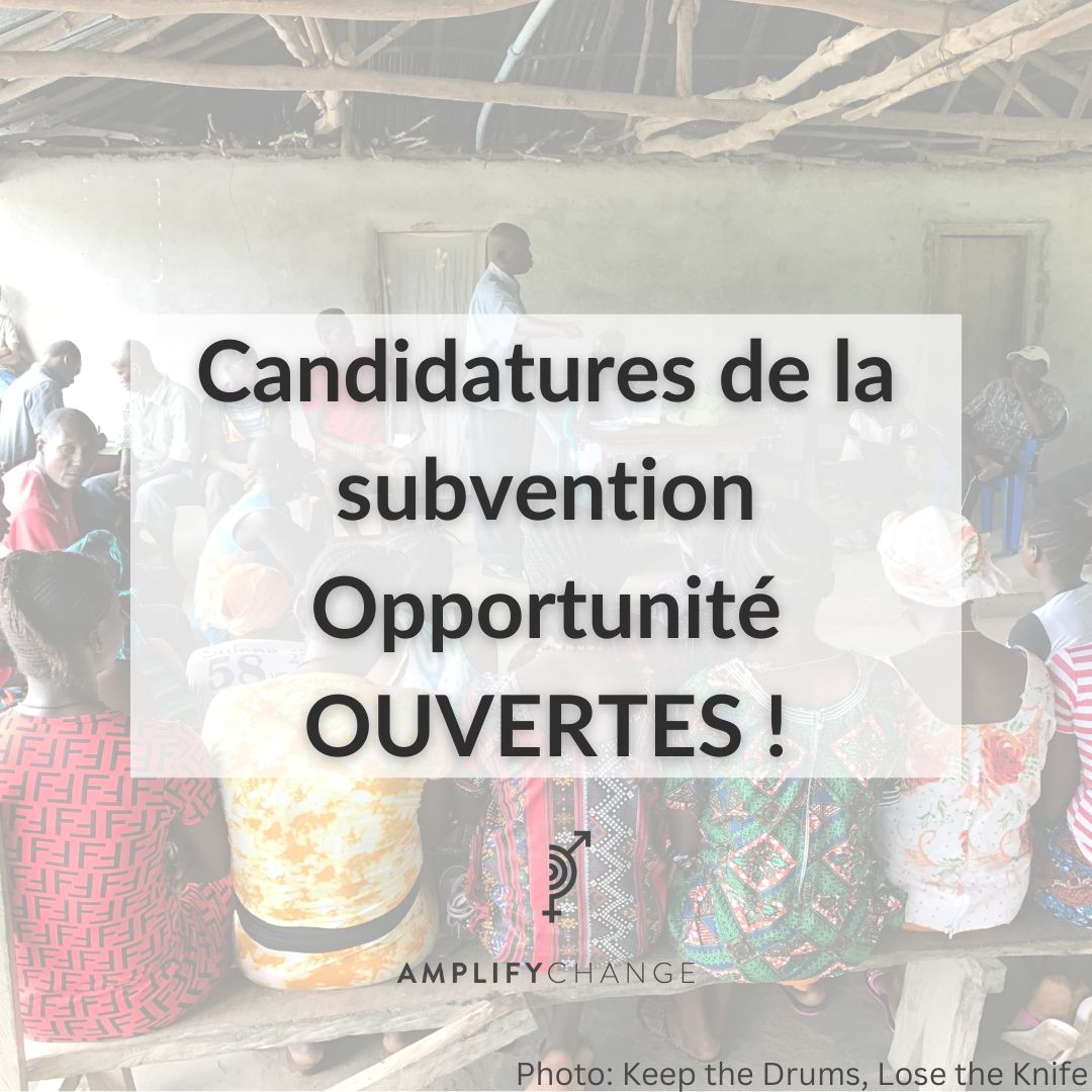 amplifyfund's tweet photo. 🚨 Les candidatures à la subvention Opportunité sont désormais ouvertes ! 🚨

Nous invitons les petites organisations du plaidoyer #DSSR à en soumettre jusqu'au 20 avril

Les orientations complètes: https://t.co/7wqtPMnefx et le formulaire de candidature: https://t.co/LbPiOT1mgQ https://t.co/1Jx4Mr8QFO