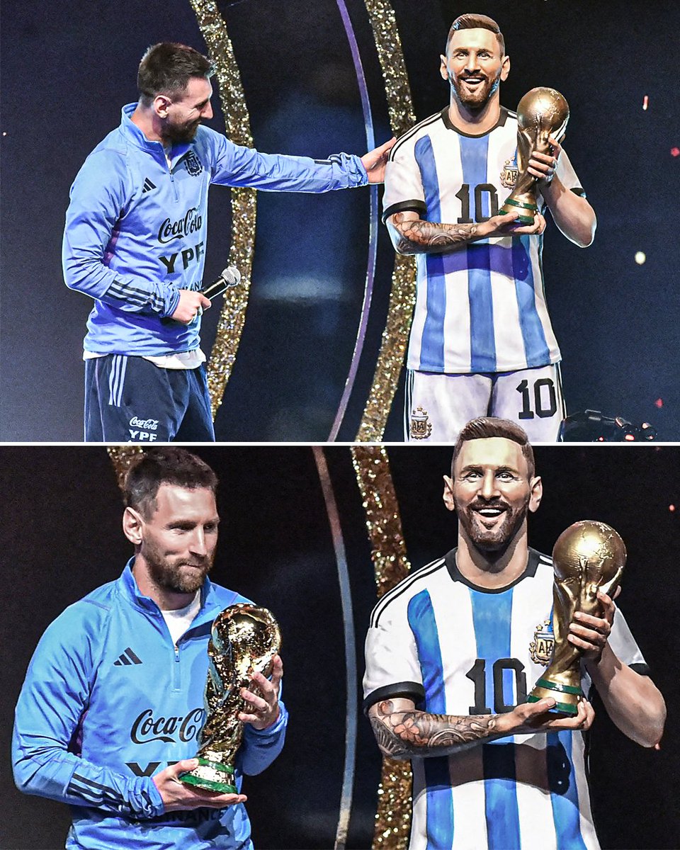 ESPNFC's tweet photo. Every defender's worst nightmare 😱🐐 https://t.co/eppbxboKHM