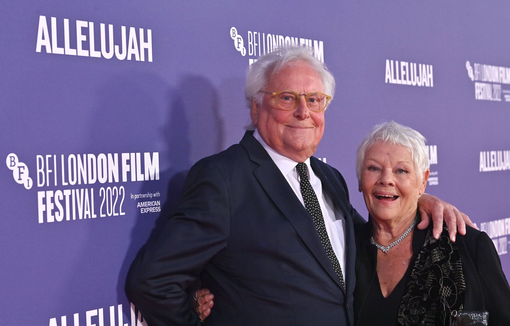 Wishing a very happy birthday to the one and only Sir Richard Eyre, director of  