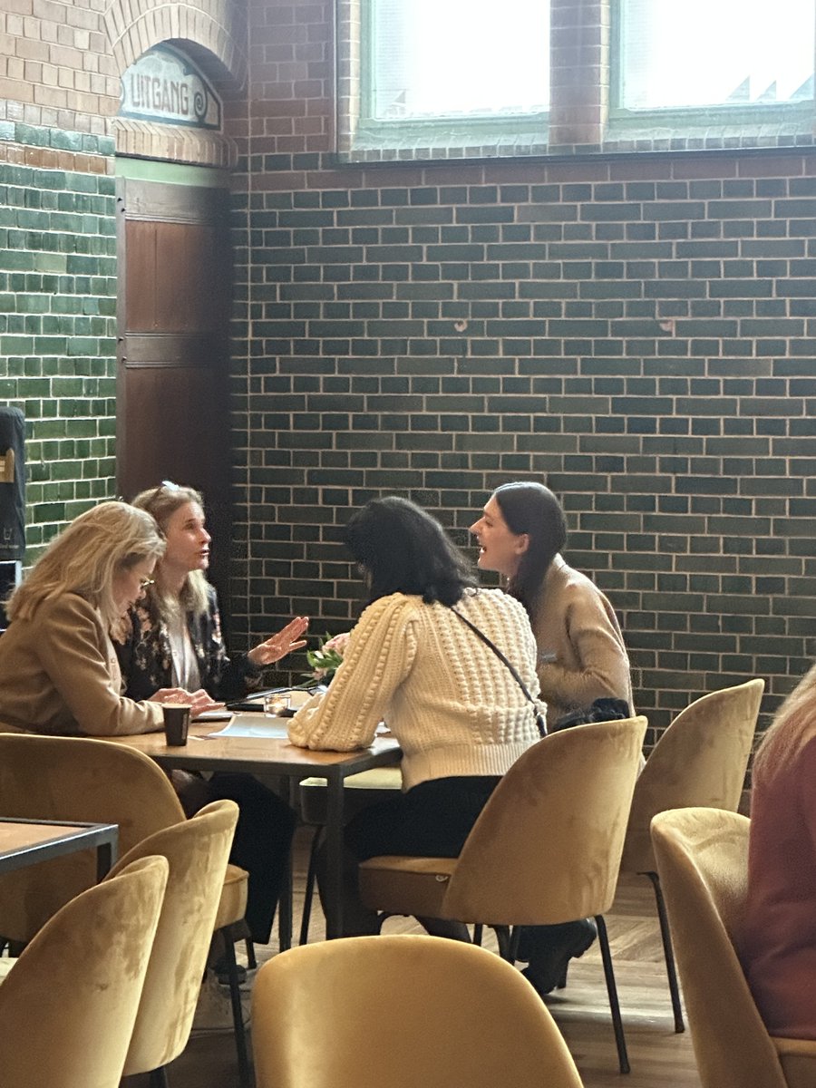 Greenbook's tweet photo. Collaboration at #IIEX has never been easier! #IIEXEurope attendees are the first to experience our Braindate Lounge — one-on-one or small group sessions designed to share expertise and brainstorm!
The best news: We're bringing the Braindates Lounge to #IIEXNA this year too! https://t.co/gErmHIKfJr