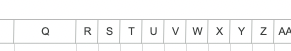 That pixel shifting in <a href="/Google/">Google</a> Sheets is triggering my OCD 🤪😤