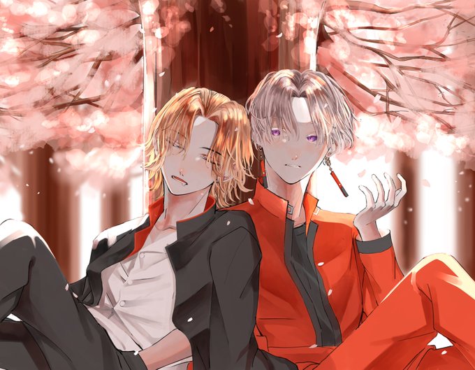 #東リベFA  