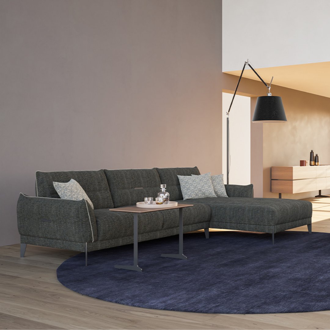 nillsfurniture's tweet image. With its elegant and comfortable seats, Reflex invites you to rest. The retractable back mechanism makes the seats deeper with a simple touch.
nills.com
#nills #nillsfurniture #cornerset #sofa #design #comfort #relax