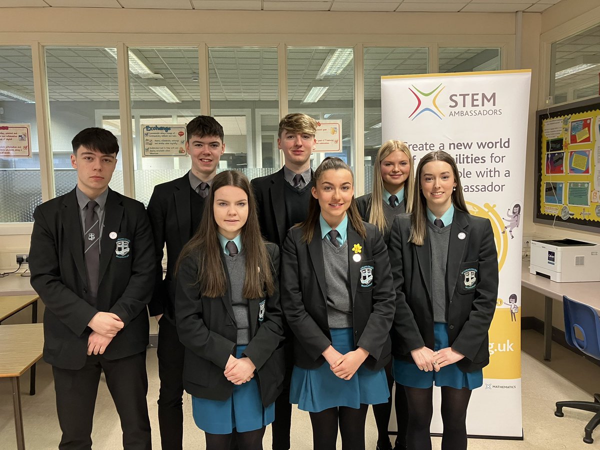 STEMHubNI (@stemhubni) on Twitter photo Brilliant morning training our new Young Ambassadors <a href="/stciaransballyg/">St Ciaran's College</a> & <a href="/swccollege/">South West College</a> as part of the South West College ENTHUSE Partnership ⭐️exciting plans ahead promoting all things STEM🥼💻🤩😊<a href="/Pulsar_NI/">Pulsar</a> <a href="/AnnaMonaghan12/">Dr Anna Monaghan</a> #dfe #STEM Brilliant morning training our new Young Ambassadors <a href="/stciaransballyg/">St Ciaran's College</a> & <a href="/swccollege/">South West College</a> as part of the South West College ENTHUSE Partnership ⭐️exciting plans ahead promoting all things STEM🥼💻🤩😊<a href="/Pulsar_NI/">Pulsar</a> <a href="/AnnaMonaghan12/">Dr Anna Monaghan</a> #dfe #STEM