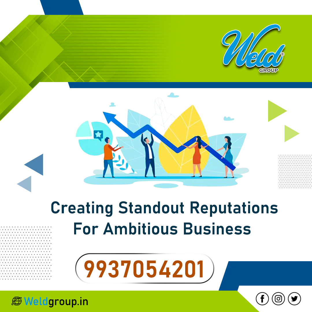 WeldgroupIndia's tweet photo. Creating Standout Reputations for Ambitious Business. At #WeldGroup, we understand the challenges facing todays businesses, and provides tailored business solutions that meet unique needs. 
🌎https://t.co/7Ehfo6D48d
📞9937054201
#businesssolution #India #WeldGroup #businessgrowth https://t.co/We8tDHCwVA