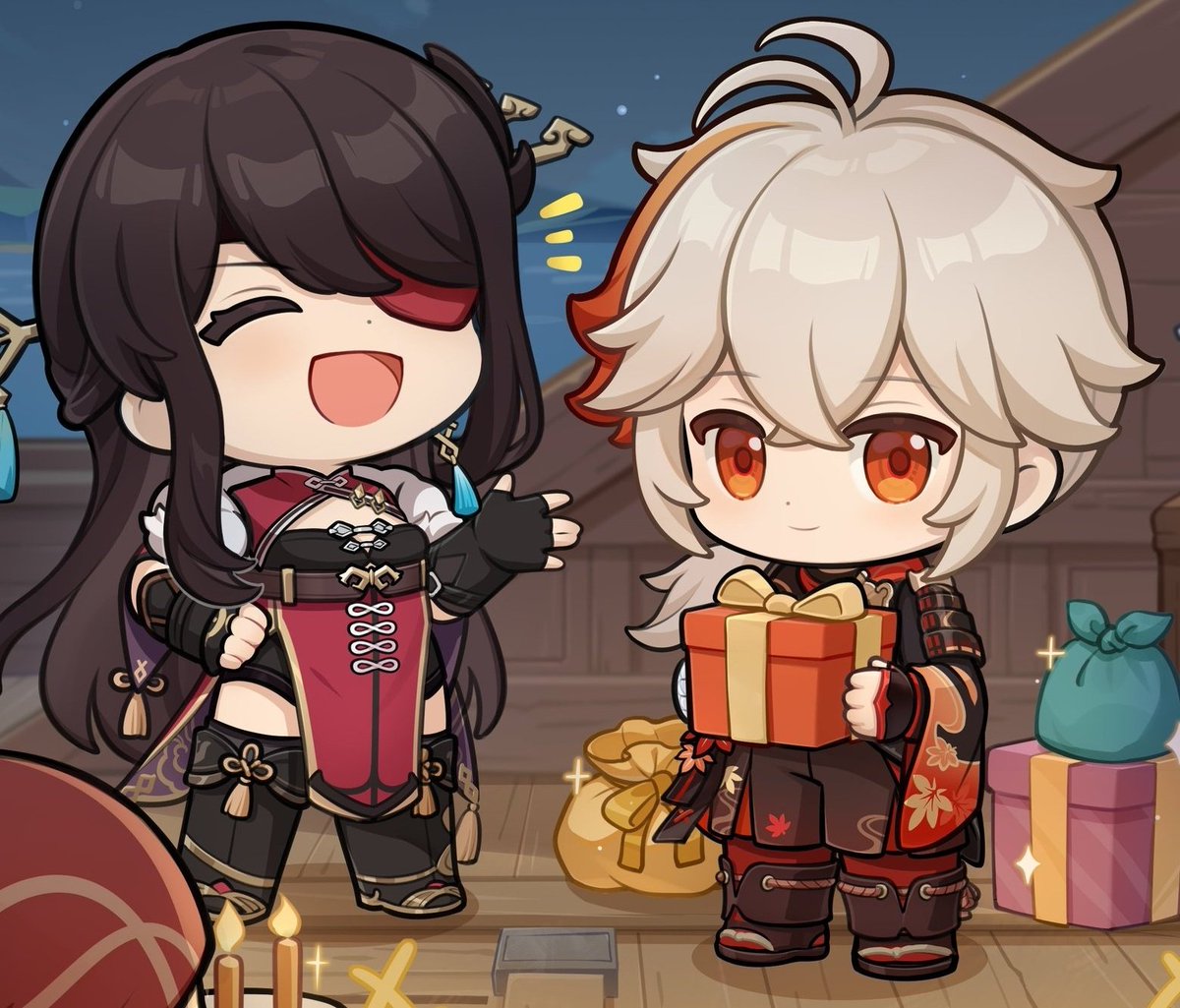 meirisuuu's tweet photo. beidou the best big sister/mother figure so true https://t.co/pDQcMtzVuk