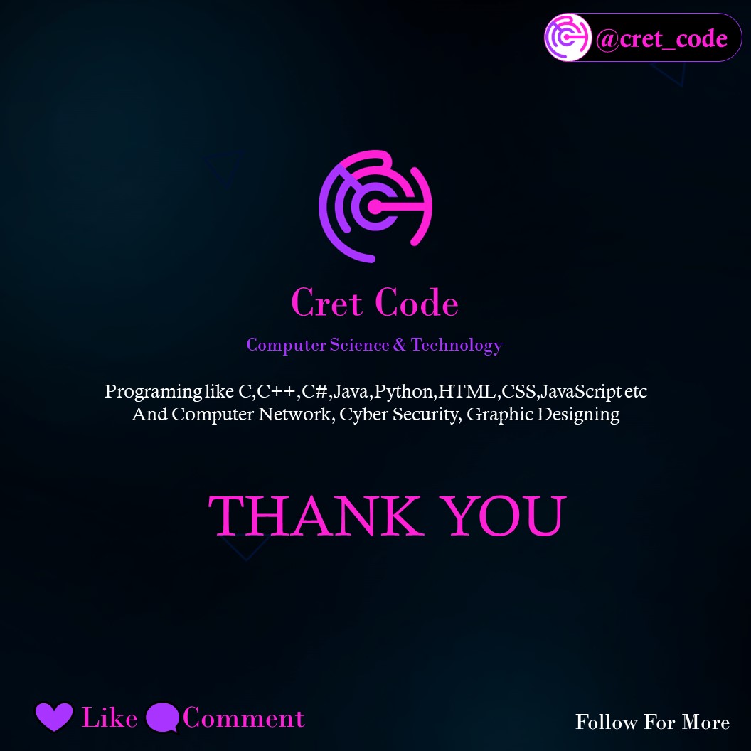 cret_code's tweet image. JavaScript Events/JS Event
Tags- #javascript #javascriptevents #javascriptdeveloper #js #programming #code #coding #web #website #webdevelopment #webdeveloper #angular #nodejs #reactjs #codinglife #coderlife #programmerlife #events #mouseevents #javascriptlearning