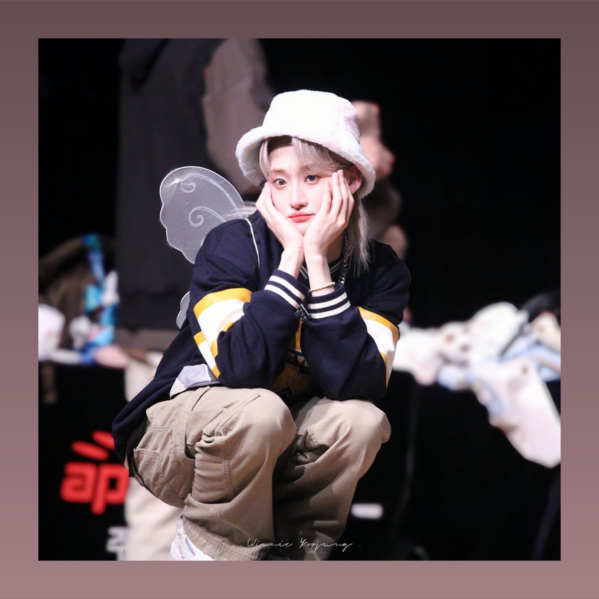 📷 HD‖230326
🦋🐰✨
.
#OnlyOneOf #온리원오브 #オンオブ
#YOOJUNG #유정 #ユジョン 
#seOul_cOllectiOn #seOul_drift 
<a href="/OnlyOneOfmember/">온리원오브</a>