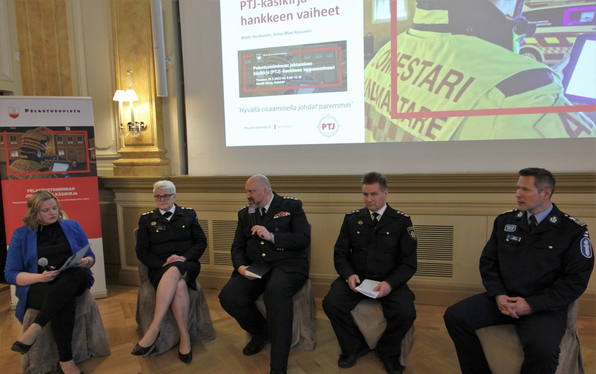 Pelastusopisto TKI tweet media