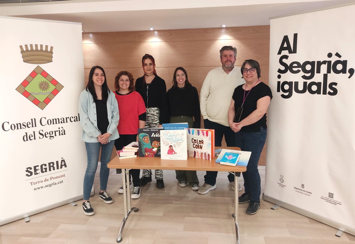 Consell Comarcal del Segrià tweet media