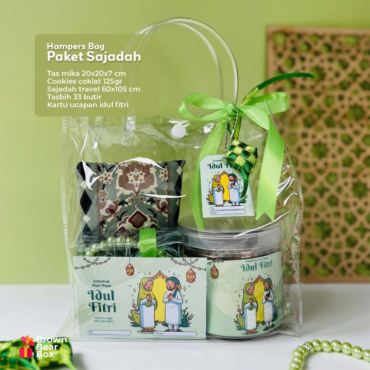 NoviAsMa's tweet photo. @fannysoegi Kak mau lebaran bisa cek Hampers yang aku jual kak siapa tau sukaa dan mau beli hihi 💚 

https://t.co/CFgEDv45xJ https://t.co/xWkyINorf5
