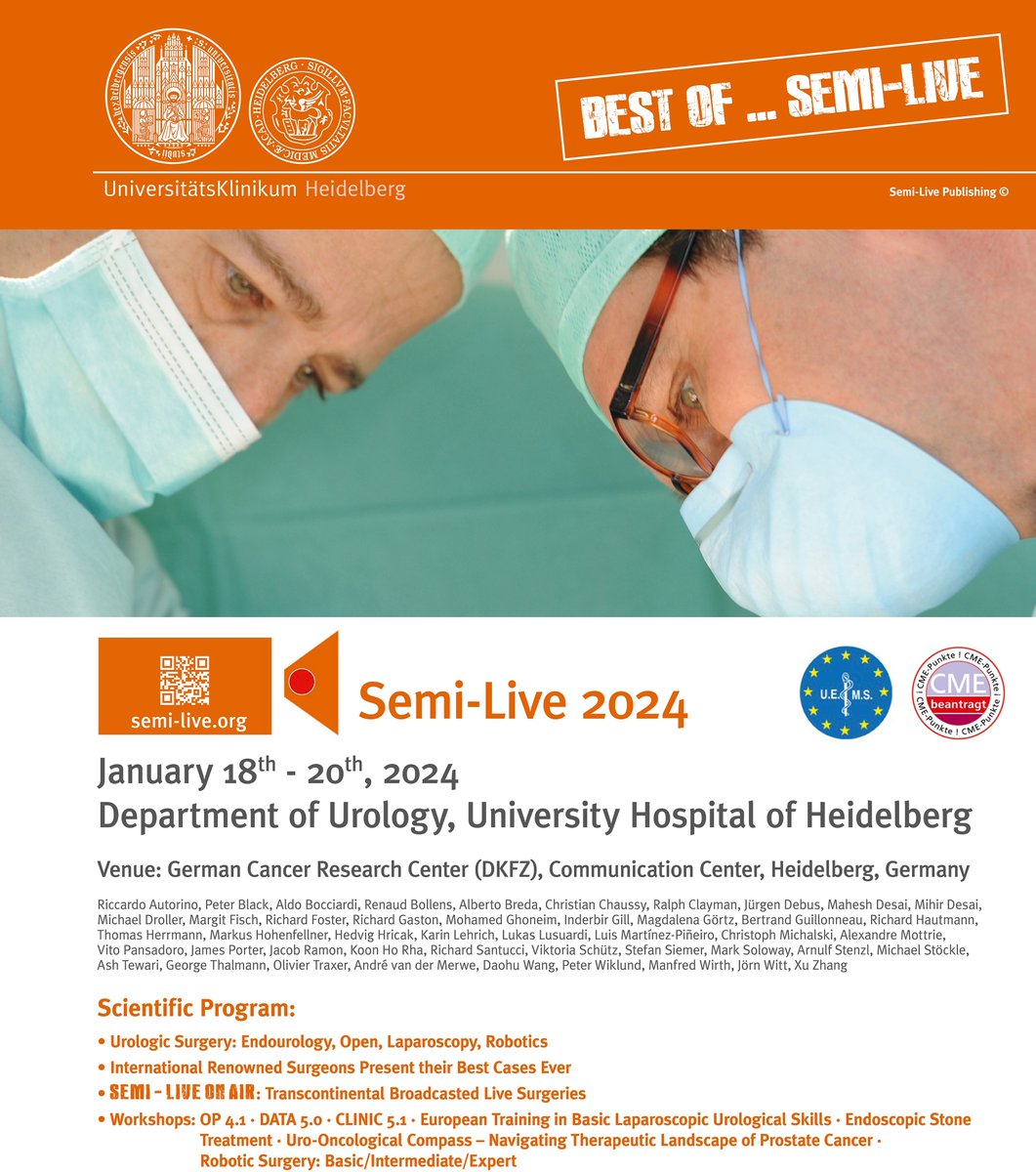 Urology Heidelberg tweet media