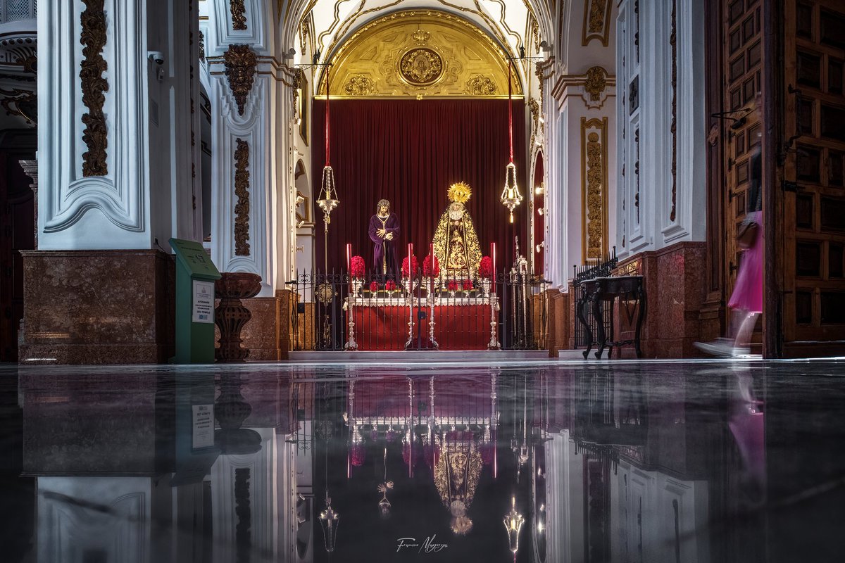 elfranfran's tweet photo. Reflejos de Pasión..
@Archi_PasionMLG
#Málaga #Cuaresma2023 #CofradíasMLG #Reflection #morning #compacta #canong7xmarkii https://t.co/pqkP7IHSE3