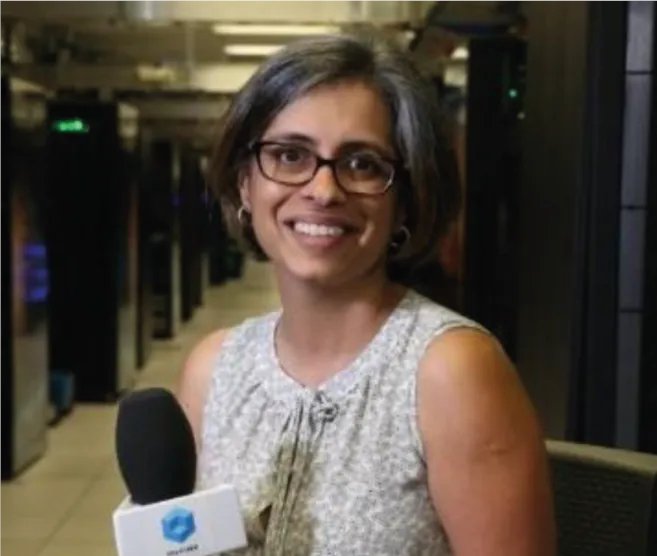 women_in_hpc's tweet image. In #HPC, camaraderie is everything!  Garima Kochhar, Distinguished Engineer @Dell walks us through how her team solves problems in today's @Supercomputing #SC23 profile:  buff.ly/3FX1G8r 
#WHM2023 #iamhpc
