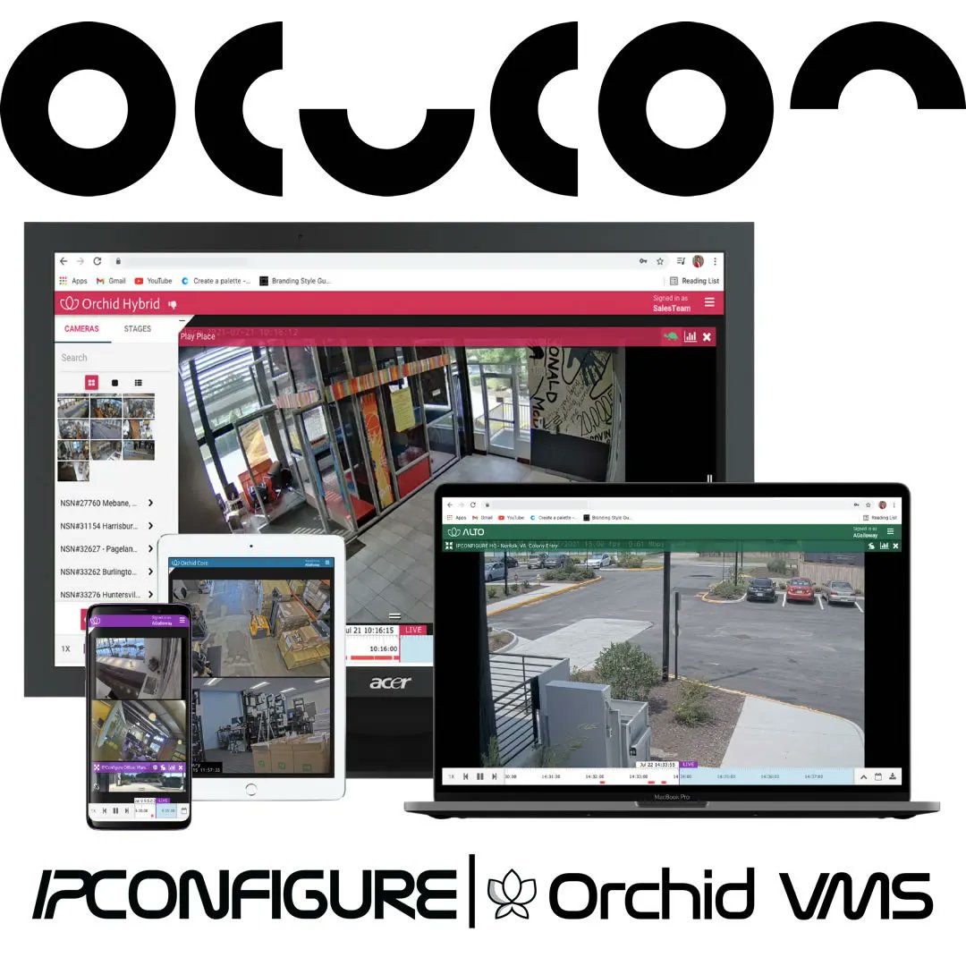 Ocucon announces #integration of its market leading image recognition platform with IPConfigure. Read this blog to learn how to benefit from receiving #AI driven #notifications from Ocucon: 

buff.ly/42rfem9