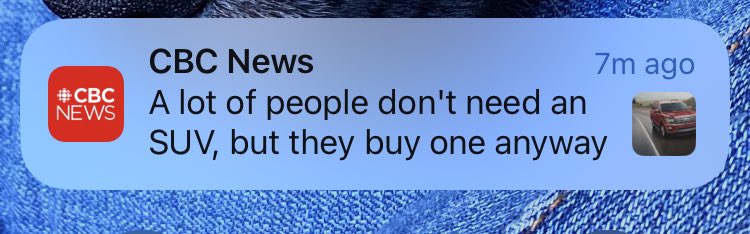 andrewjcswift's tweet image. This is some earth shattering news.