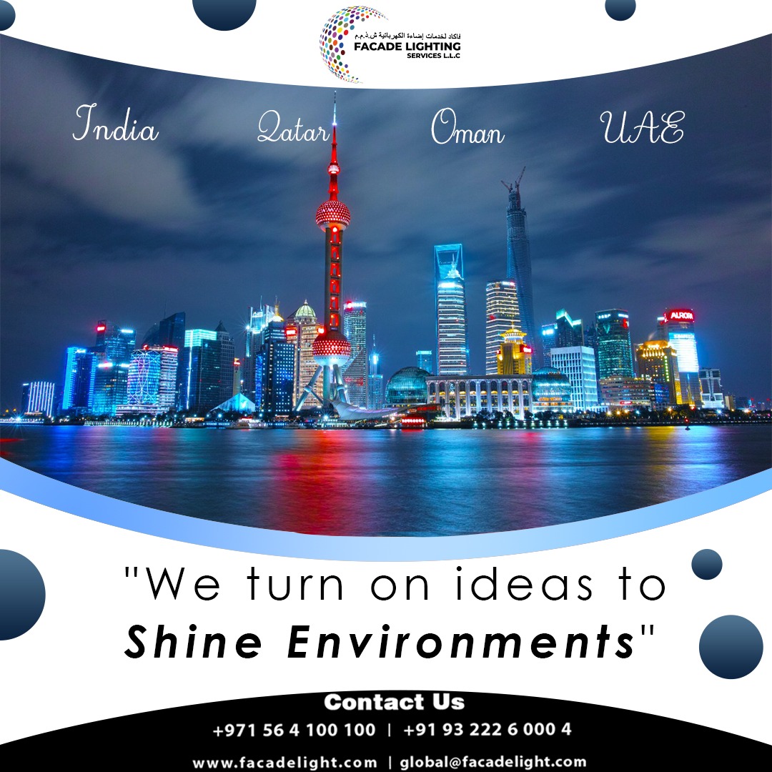 FacadeLight_UAE's tweet image. Facade Lights - Here we turn on ideas to shine environments.
#facadelights #Exterior_lights #Indoorlights