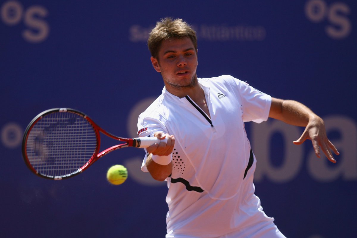 Barcelona Open Banc Sabadell (@bcnopenbs) on Twitter photo 2023-03-28 11:56:45 Happy Birthday to our 2006 & 2008 semifinalist, 🇨🇭 @stanwawrinka‼️ It's been a long time since your first time in #BCNOpenBS 😉 Happy Birthday to our 2006 & 2008 semifinalist, 🇨🇭 @stanwawrinka‼️ It's been a long time since your first time in #BCNOpenBS 😉
