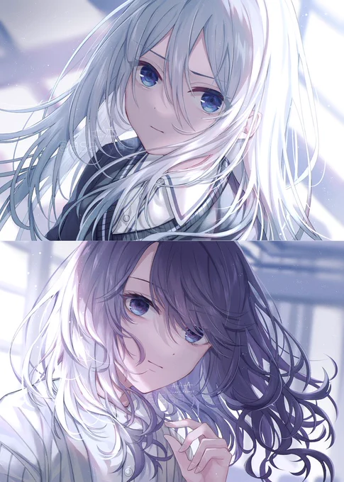「わたしは--あなたにどう言われても、まふゆのそばから離れない」#prsk_FA 