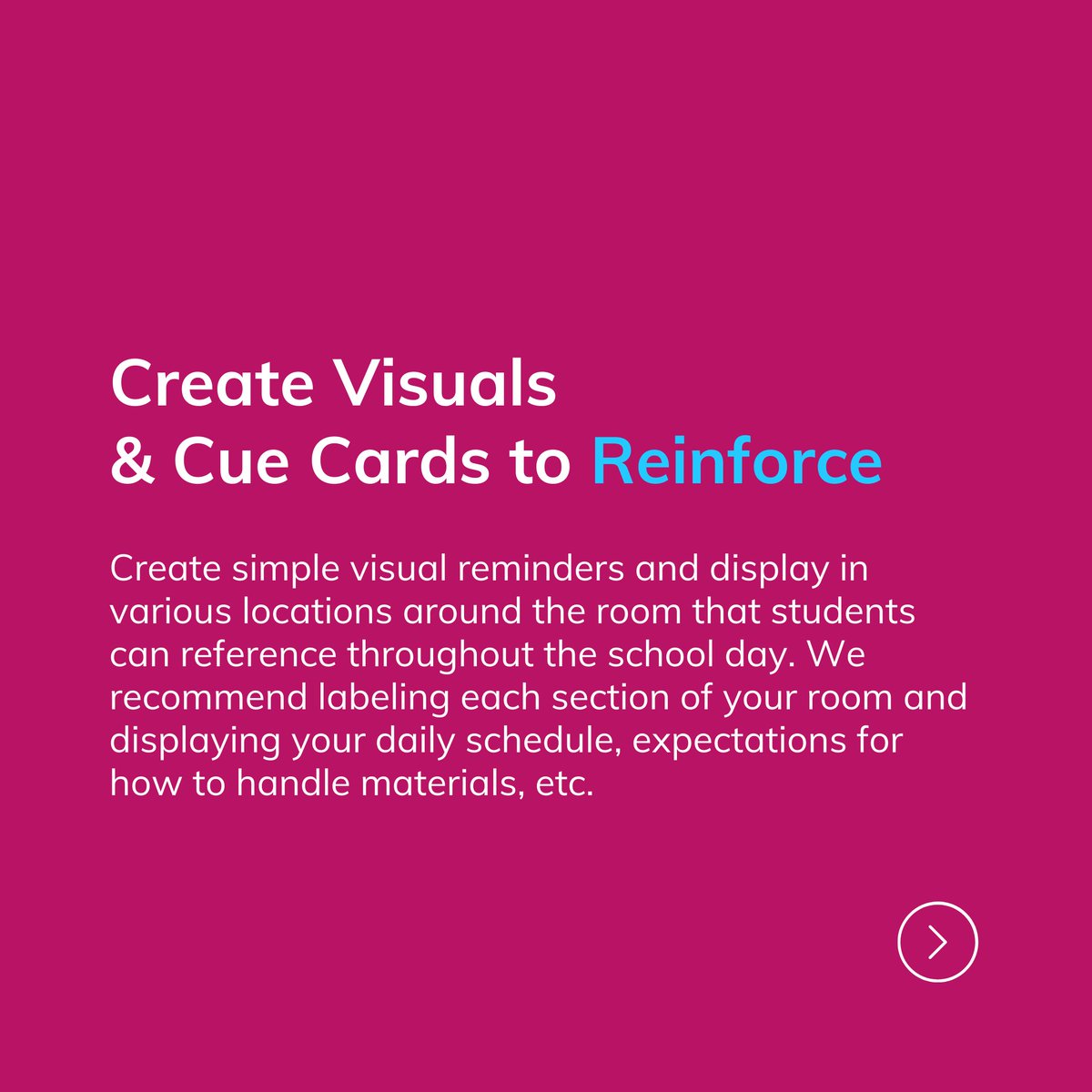 tarateachers's tweet photo. As we get ready for another productive day in the classroom, we wanted to remind you of the importance of movement for the students. 

Read more about it in our blogpost: https://t.co/YzW0k6MM3L https://t.co/hfxazffeyD