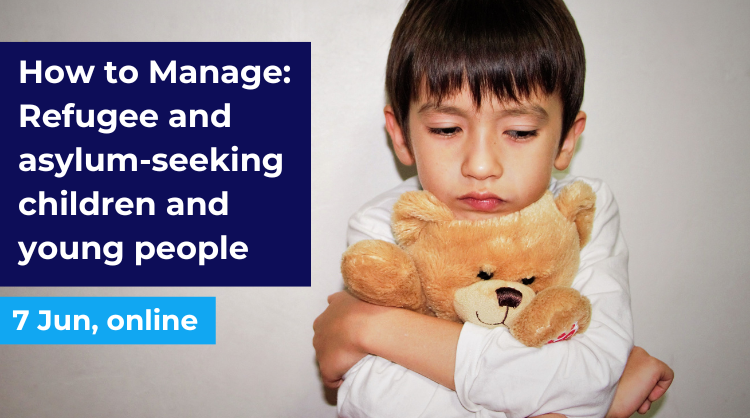 RCPCHtweets's tweet photo. Accompanied and unaccompanied refugee and asylum-seeking children present complex health needs underpinned by vulnerabilities. Health professionals must be equipped to identify and address short- and long-term health needs in a multidisciplinary manner https://t.co/eYoVJNy4CD https://t.co/p3uhiWEa2F