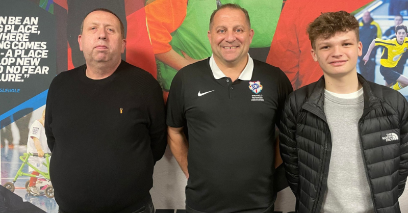 SHCFA's tweet photo. 𝗡𝗘𝗪𝗦  🗞️ | Match Official appointments confirmed for 2022/23 County Cup finals!

Congratulations and the best of luck to all match officials 👏

The full list of appointments can be viewed here ⬇️