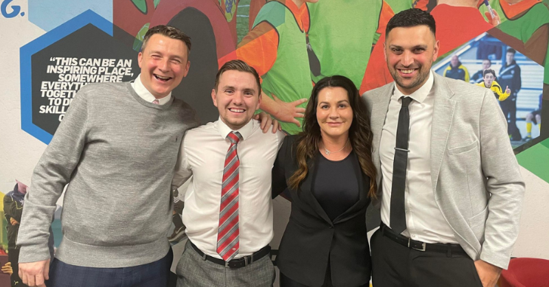 SHCFA's tweet photo. 𝗡𝗘𝗪𝗦  🗞️ | Match Official appointments confirmed for 2022/23 County Cup finals!

Congratulations and the best of luck to all match officials 👏

The full list of appointments can be viewed here ⬇️