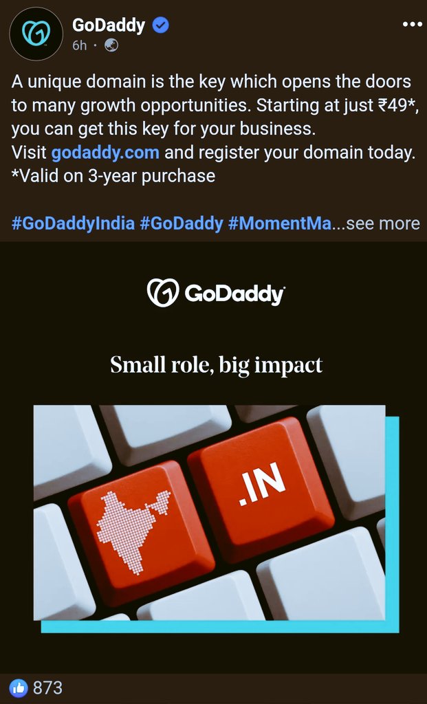 Raghusanjay24's tweet photo. @GoDaddy @GoDaddyHelp 
@facebook

https://t.co/1LqCxmjrAf
Please correct the map first: https://t.co/QHAX4cCJhB