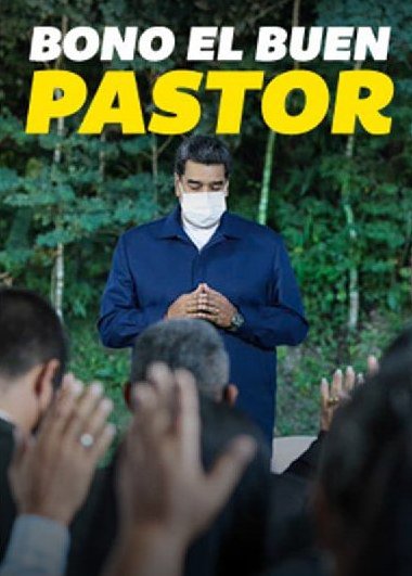 Inicia la entrega del Bono El Buen Pastor enviado a través del Sistema Carnet de la Patria.

✅ El Bono es para la comunidad cristiana. 

✳️ Monto: 360.00 Bs