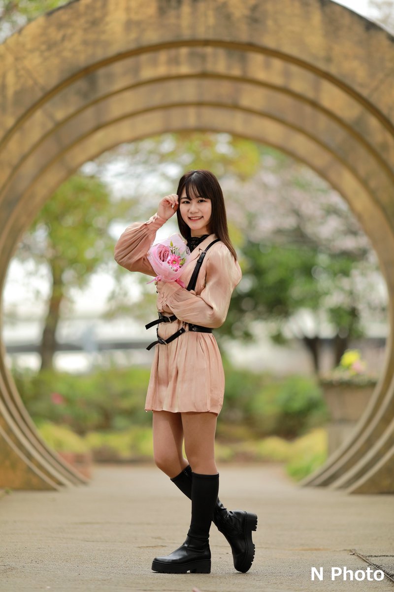 YN1982Photo's tweet photo. 『卒業企画 in 横浜』 ⑬
みみさん(@MiMi_otome77)
2023.3.21

このモニュメントは公園の端の方にある上に他の構造物の陰なので気が付きにくいかもしれないです。

#卒業
#チェリッシュ撮影会(@cherish_camera) https://t.co/jIqgfx6TgX