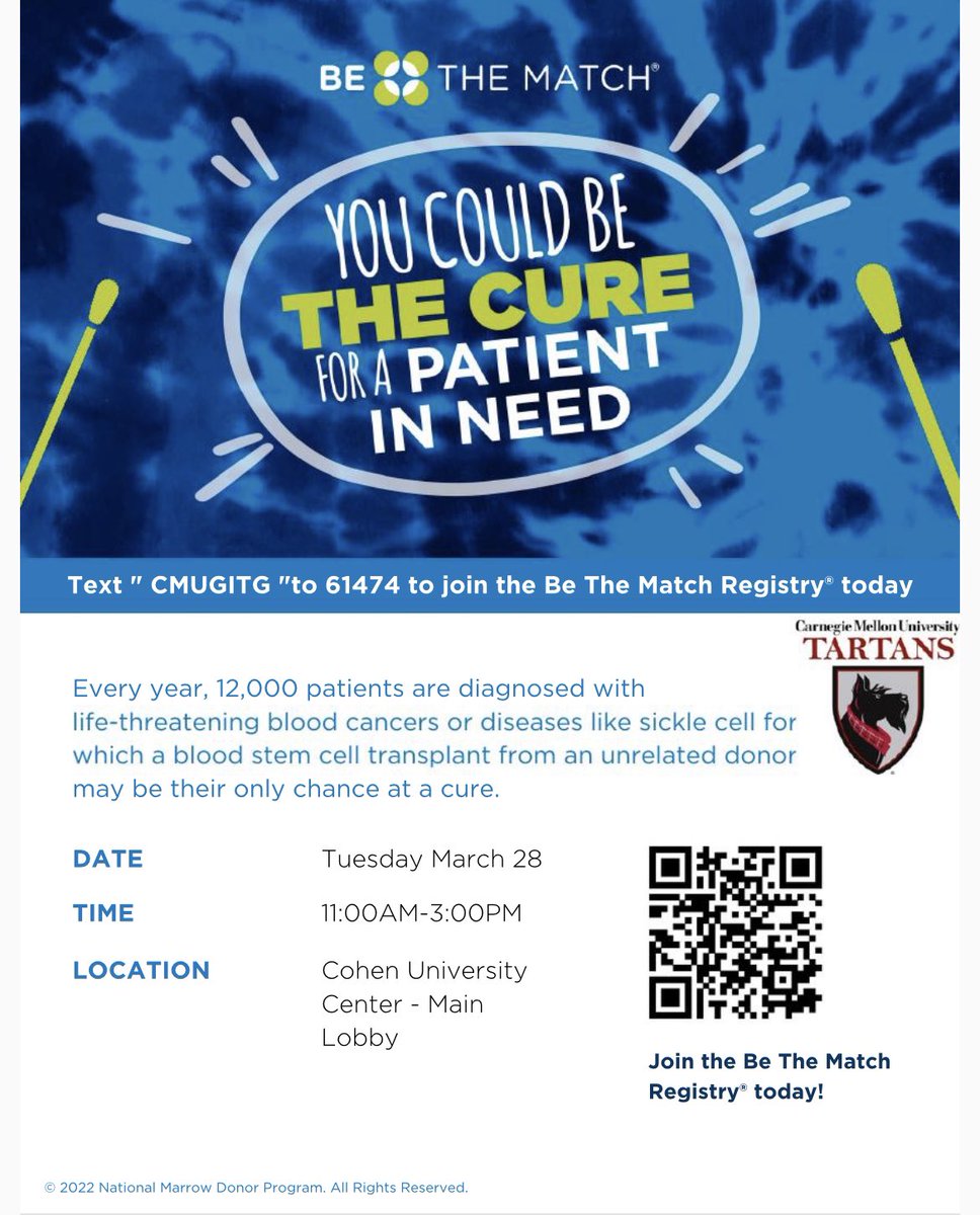 Head over to @CMU_Football @CMUMensBBall @TartanFB @tartanathletics @Div1SAAC @D2SAAC @CoachGibboney @CoachRyanLarsen GET IN THE GAME! 
#doitforjax #getinthegame @GMA 
TEXT JAX TO 61474 
@SCSatCMU @CMU_Robotics @CMUEngineering @cmudrama @HeinzCollege @CMUSoccerClub @BethSipe1