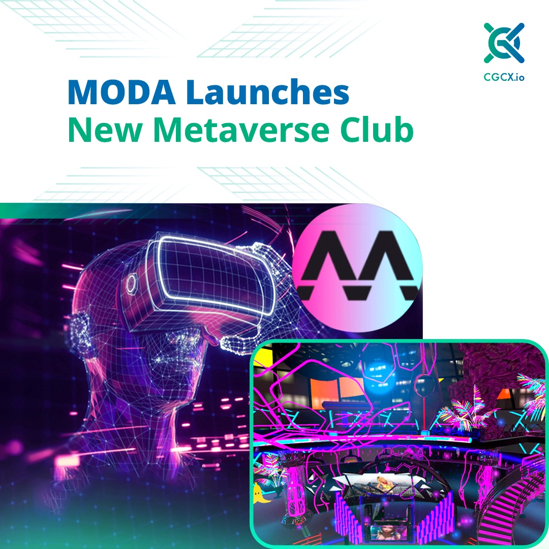 CGCX Official tweet media