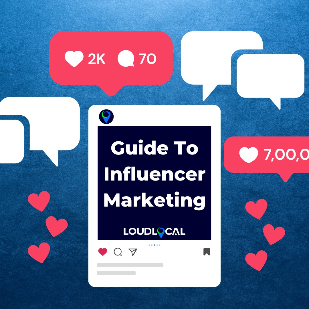 Over the past few years there has been an increase in the use of influencers in company marketing strategies, don't get left behind - take a look at our guide here 👉 hubs.la/Q01JcvSf0