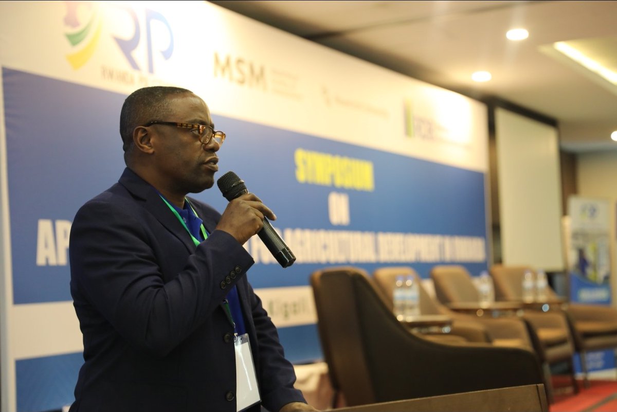 Rwanda Polytechnic on Twitter: "The symposium brought together around
