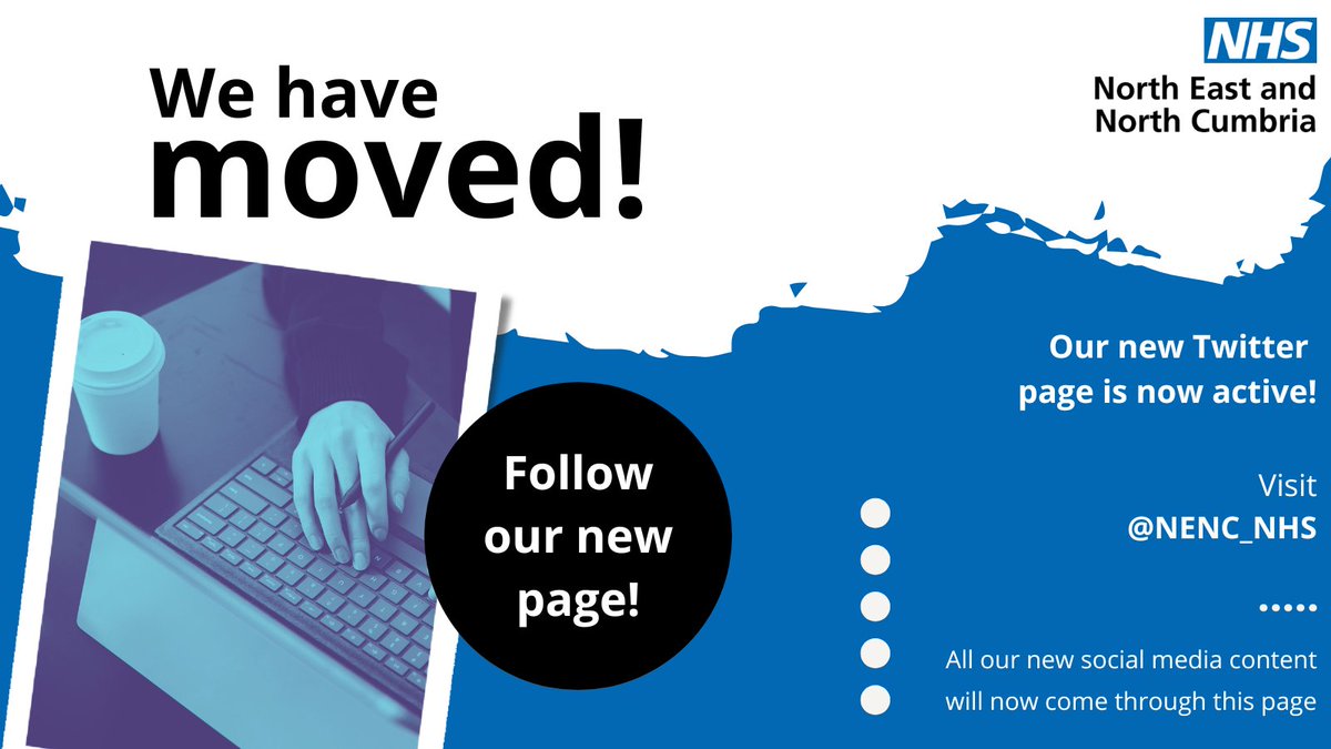 📢This page will be moving over to 👉<a href="/NENC_NHS/">North East and North Cumbria NHS</a> 

The ICB has responsibility for commissioning healthcare services of the former Clinical Commissioning Groups (CCG's).

For the latest healthcare updates, please follow us over at👉 <a href="/NENC_NHS/">North East and North Cumbria NHS</a>