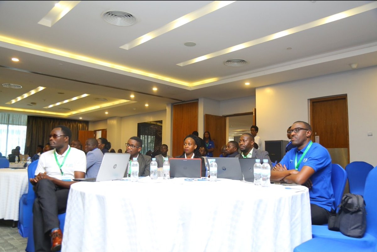 Rwanda Polytechnic on Twitter: "The symposium brought together around