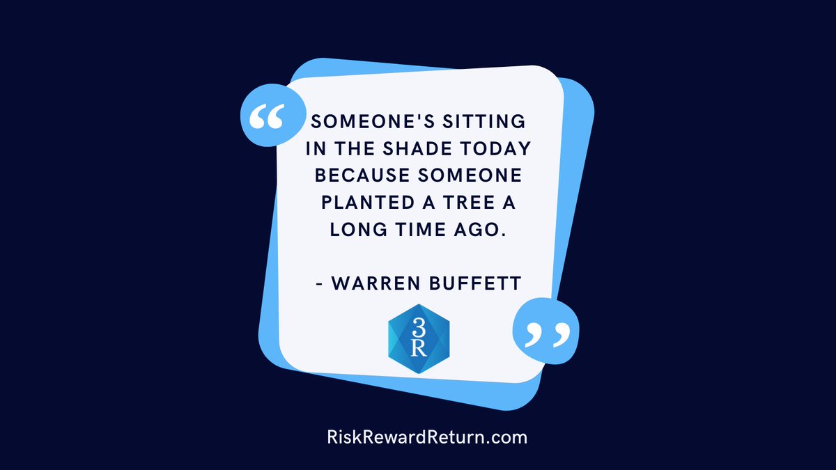 🌱 Plant the seeds of financial #success today, and enjoy the shade of #financialfreedom tomorrow! 

#Investing #InvestmentTips #TipTuesday #InvestingTips #WarrenBuffett #Quote #SankarSharma #investment #wealth #financialgoals #passiveincome #smartinvesting #RetirementPlanning