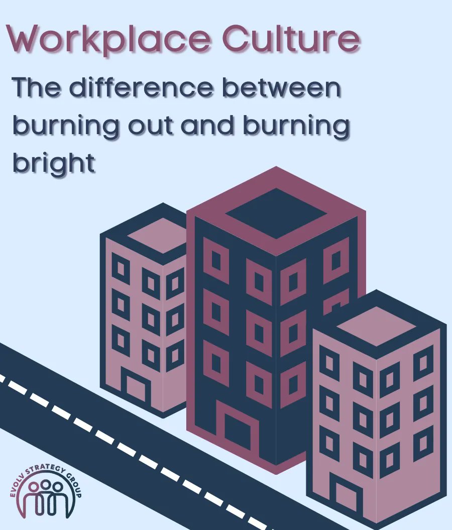 EvolvStrat's tweet photo. Solutions for workforce challenges are often centered on reducing administrative burden. However, cultural issues can be another big contributor to burnout. How can agencies address workplace culture to better support employees? #HHSWorkforce #CompanyCulture #WorkforceCrisis https://t.co/WwZTFFNG2T