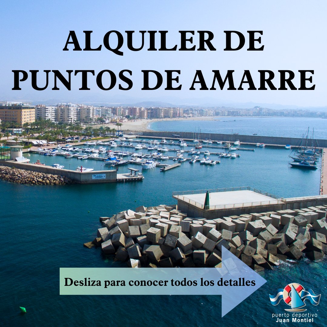 Puerto Deportivo Juan Montiel tweet media