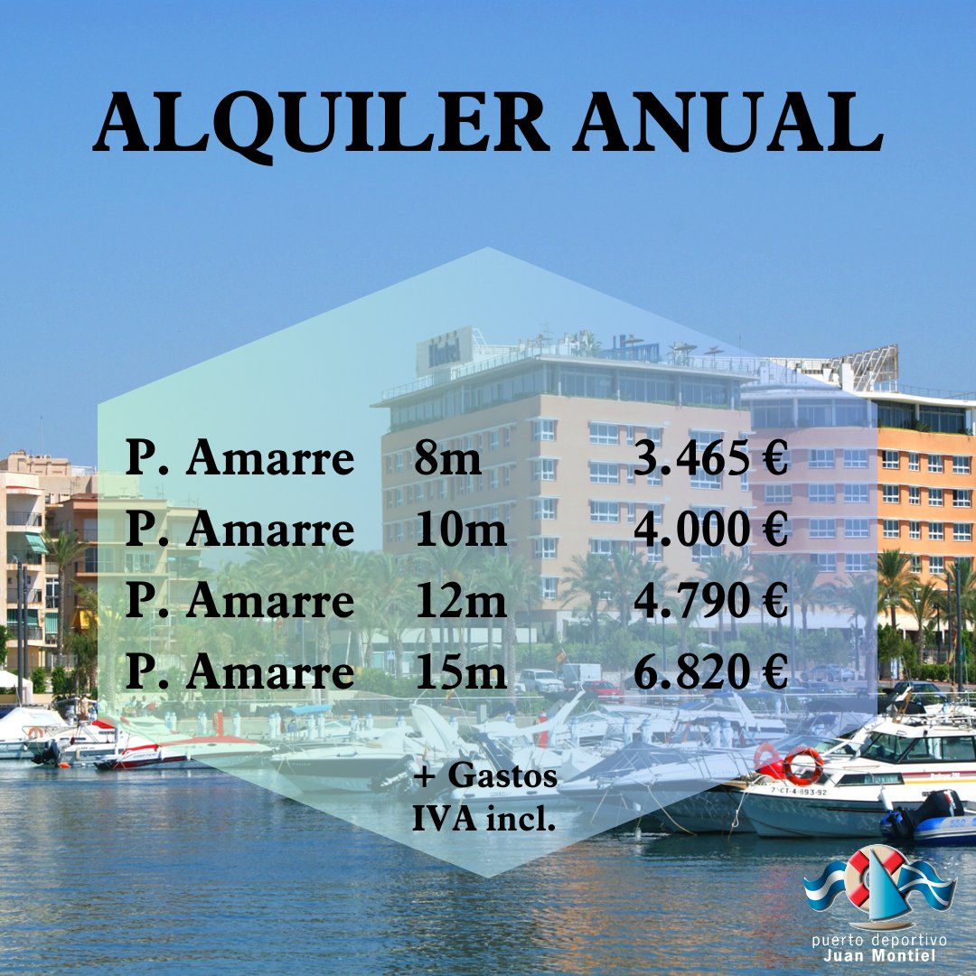 Puerto Deportivo Juan Montiel tweet media