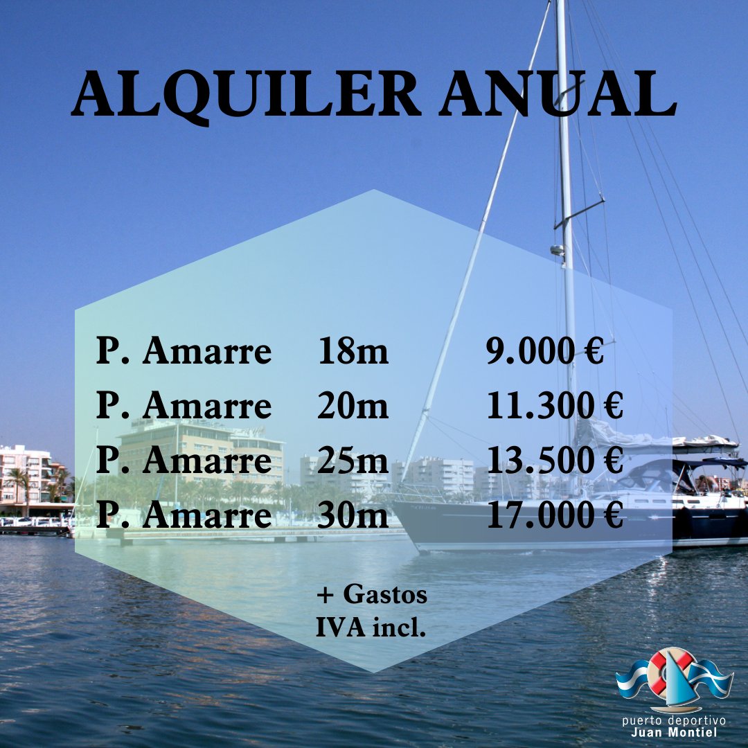Puerto Deportivo Juan Montiel tweet media