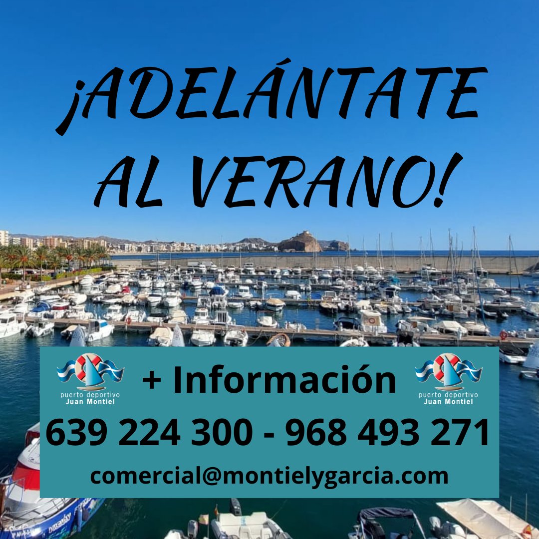 Puerto Deportivo Juan Montiel tweet media