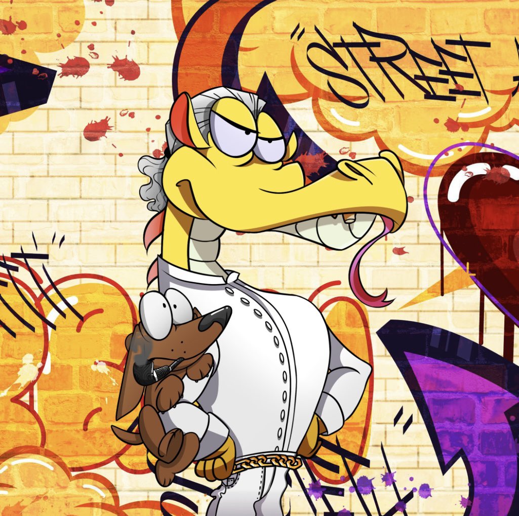 Znote18's tweet image. Panloリビール🐲✨
念が通じてギャングがしました😎
しかも戌年のマリモのところに戌が2体も✨
素敵な作品をありがとうございます🙇‍♂✨
@KzcHArt 
#Panlo #STARTJPN #STARTPH #KOUSEI