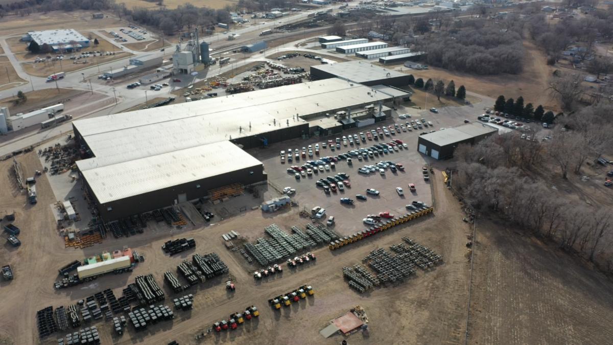 CEGltd's tweet image. ConExpo 2023: Huge International Ambitions for Manitou Group dlvr.it/Slc1dl #compactloader #ConExpo #Gehl #Manitou #MiniCompactEquipment