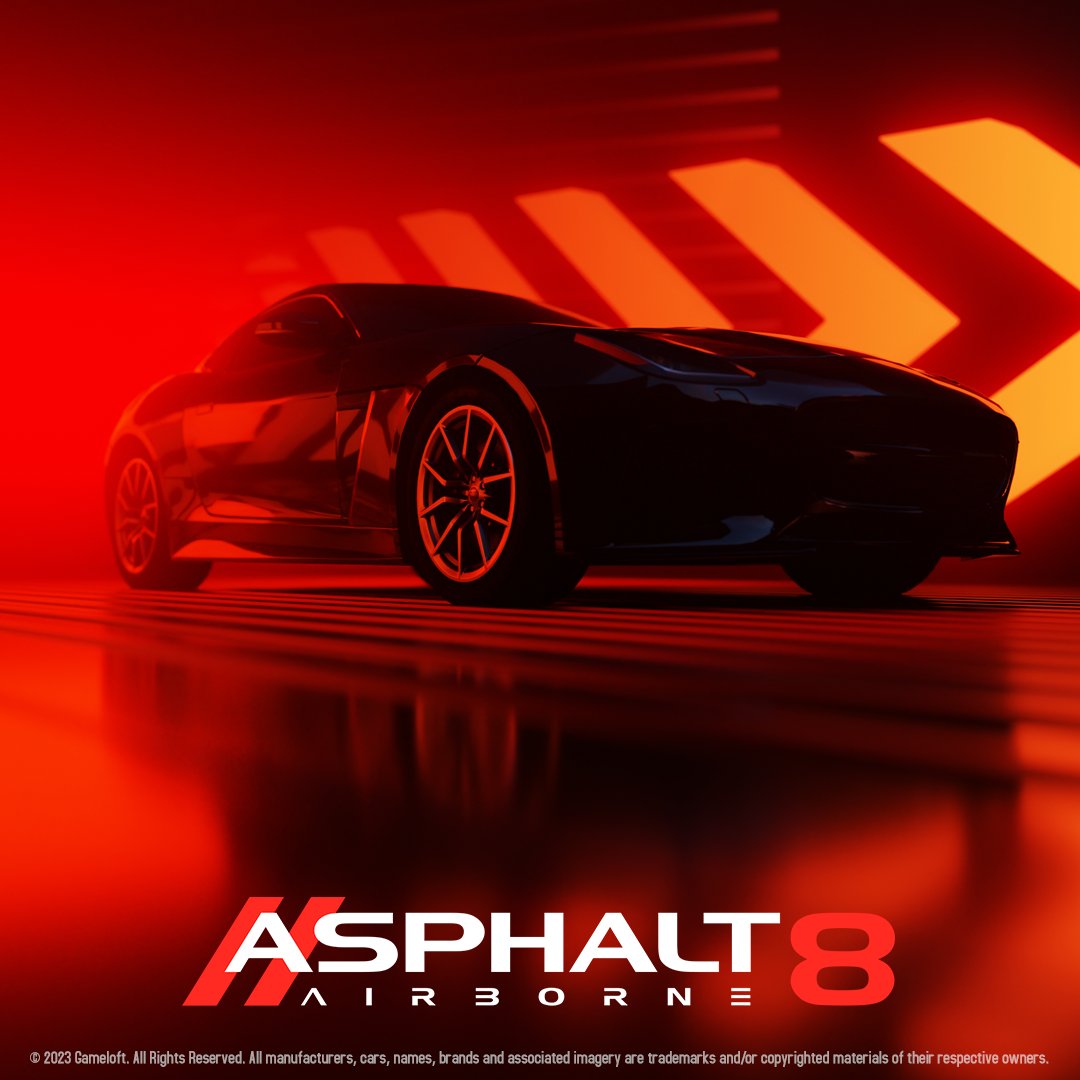 Asphalt on X: KEY GIVEAWAY! 🏎️🎉 Rev up your engines for a